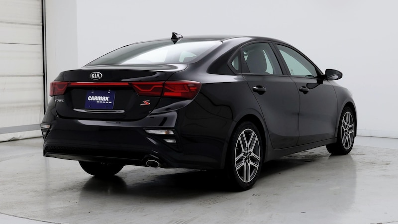 2019 Kia Forte S 8