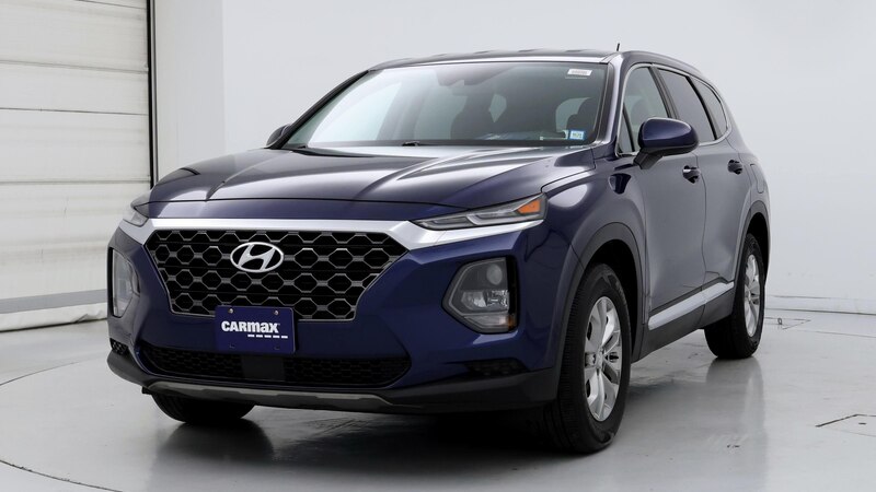 2020 Hyundai Santa Fe SE 4