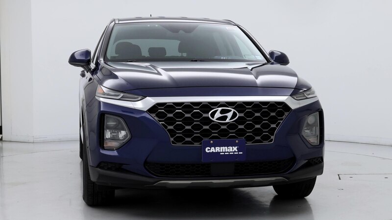 2020 Hyundai Santa Fe SE 5