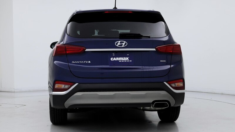 2020 Hyundai Santa Fe SE 6