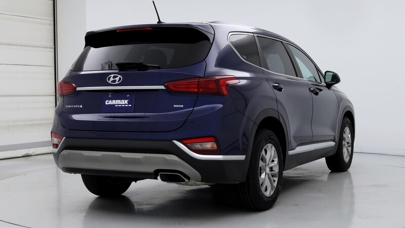 2020 Hyundai Santa Fe SE 8