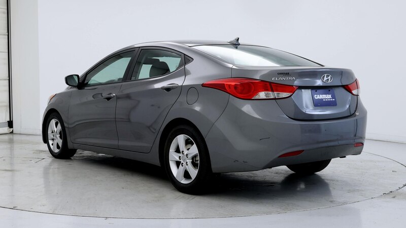 2013 Hyundai Elantra GLS 2