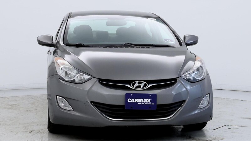 2013 Hyundai Elantra GLS 5