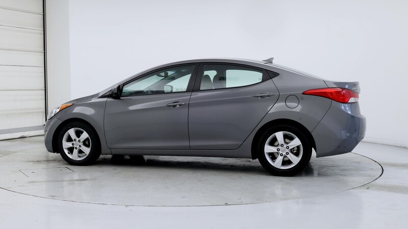 2013 Hyundai Elantra GLS 6