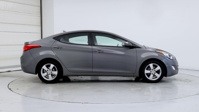 2013 Hyundai Elantra GLS 7