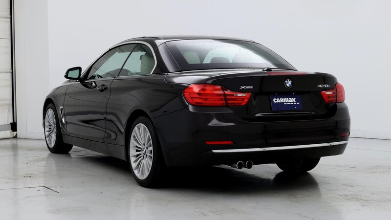 2015 BMW 4 Series 428i 2