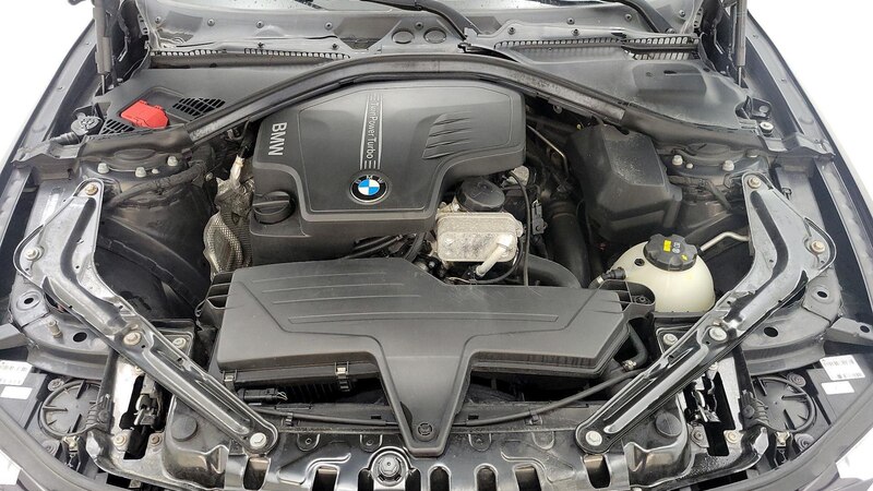 2015 BMW 4 Series 428i 20