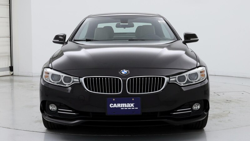 2015 BMW 4 Series 428i 5