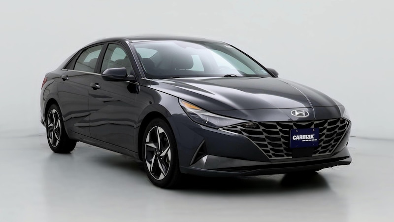 2023 Hyundai Elantra Limited Edition Hero Image