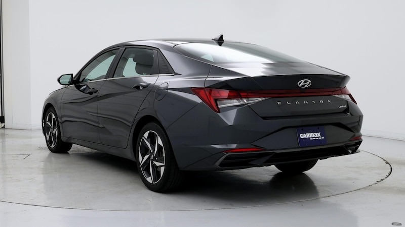 2023 Hyundai Elantra Limited Edition 2