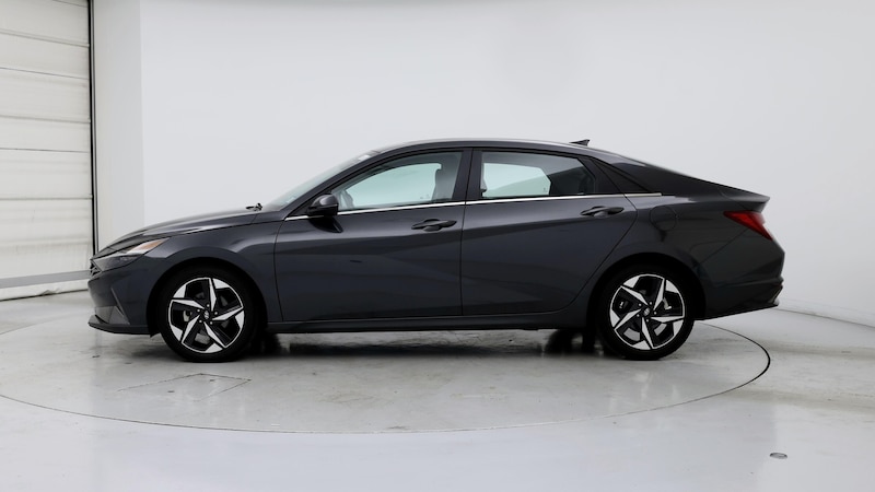 2023 Hyundai Elantra Limited Edition 3