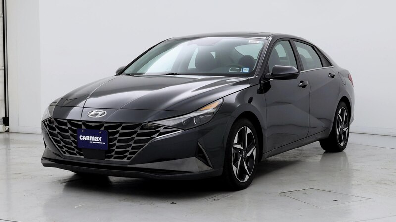 2023 Hyundai Elantra Limited Edition 4