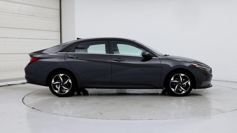 2023 Hyundai Elantra Limited Edition 7