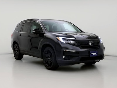 2021 Honda Pilot Special Edition -
                New Orleans, LA