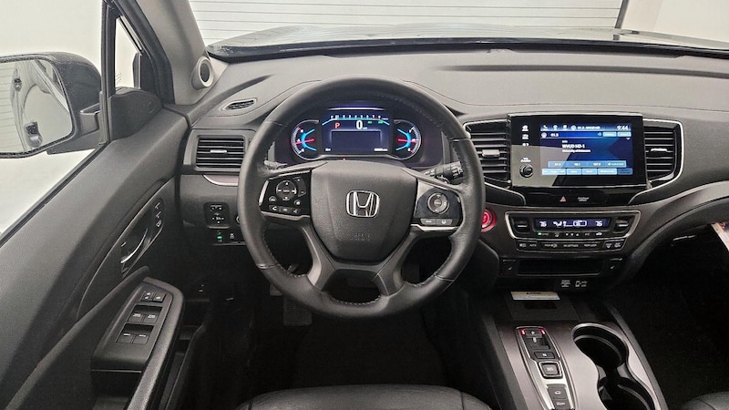 2021 Honda Pilot Special Edition 10