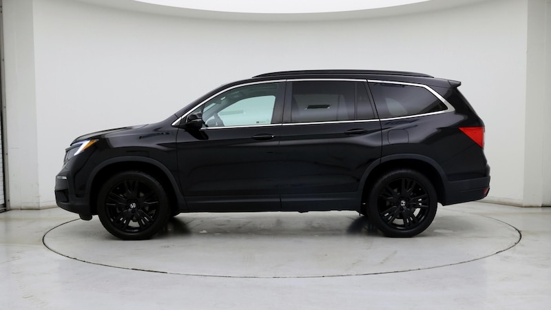 2021 Honda Pilot Special Edition 3