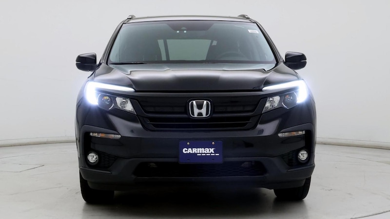 2021 Honda Pilot Special Edition 5