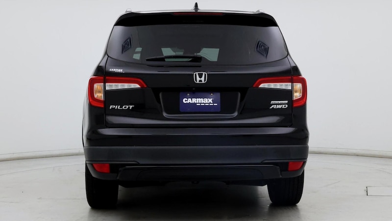 2021 Honda Pilot Special Edition 6