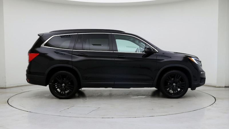 2021 Honda Pilot Special Edition 7