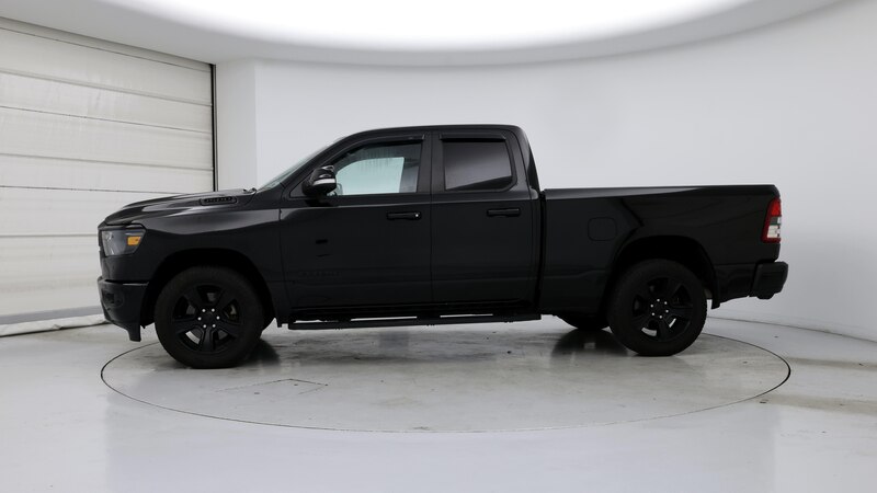 2021 RAM 1500 Big Horn 3