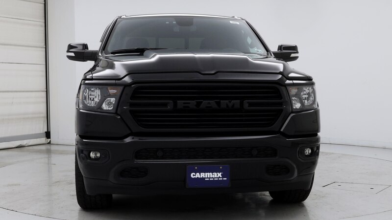 2021 RAM 1500 Big Horn 5