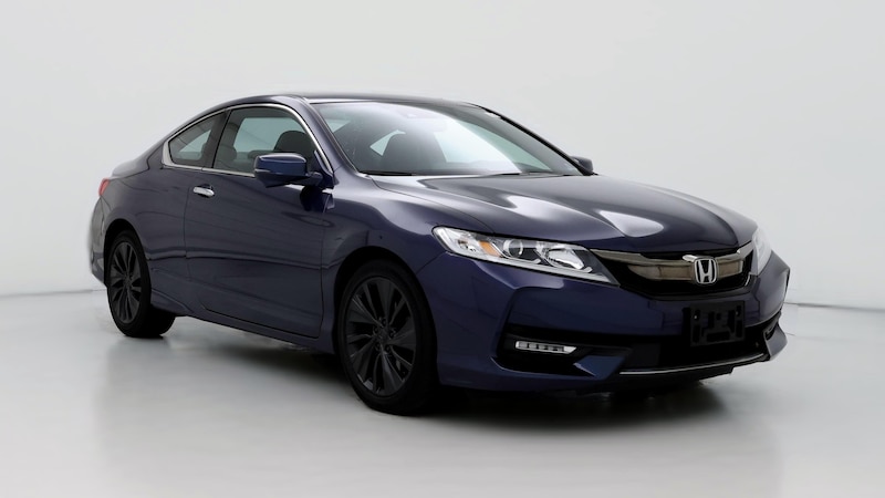 2016 Honda Accord EX-L Hero Image