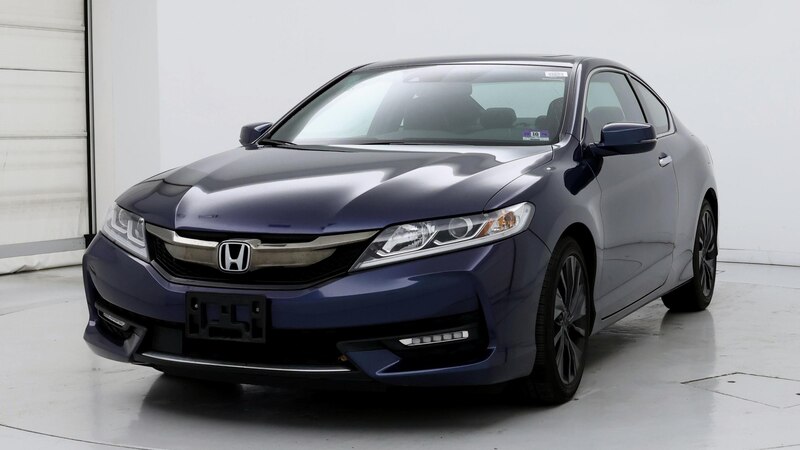 2016 Honda Accord EX-L 4