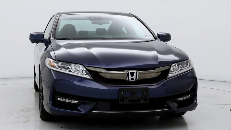 2016 Honda Accord EX-L 5