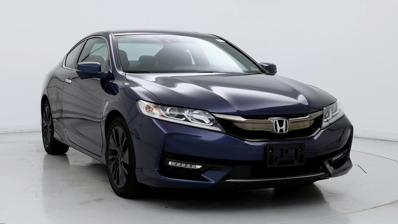 2016 Honda Accord EX-L 6