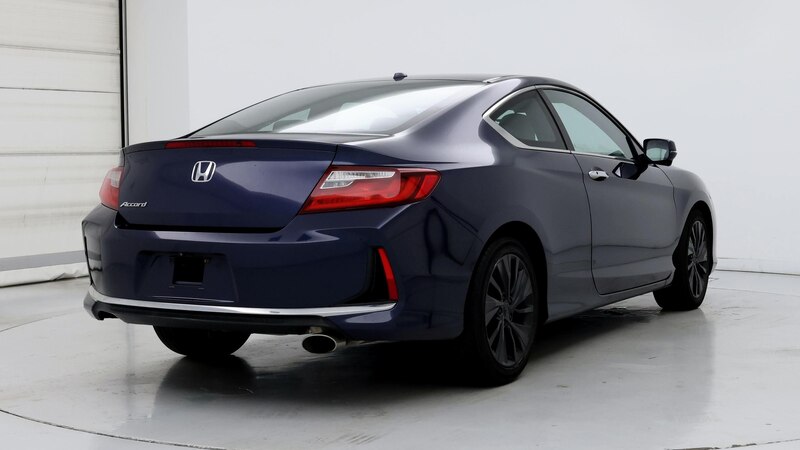 2016 Honda Accord EX-L 8