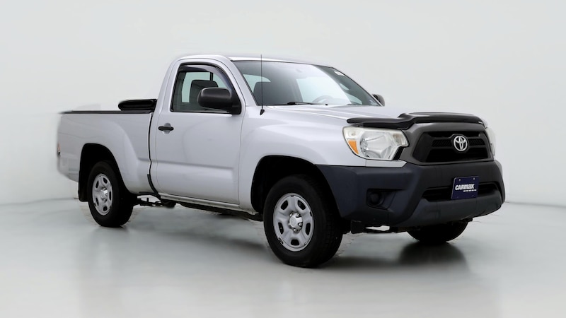 2013 Toyota Tacoma  Hero Image