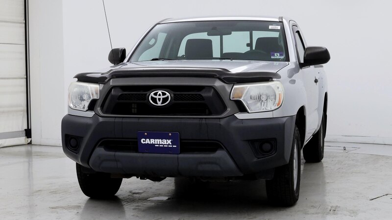 2013 Toyota Tacoma  4