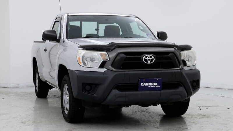 2013 Toyota Tacoma  5