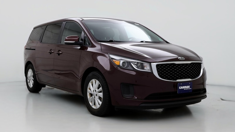 2018 Kia Sedona LX Hero Image