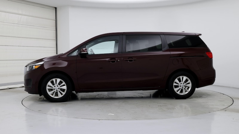 2018 Kia Sedona LX 3