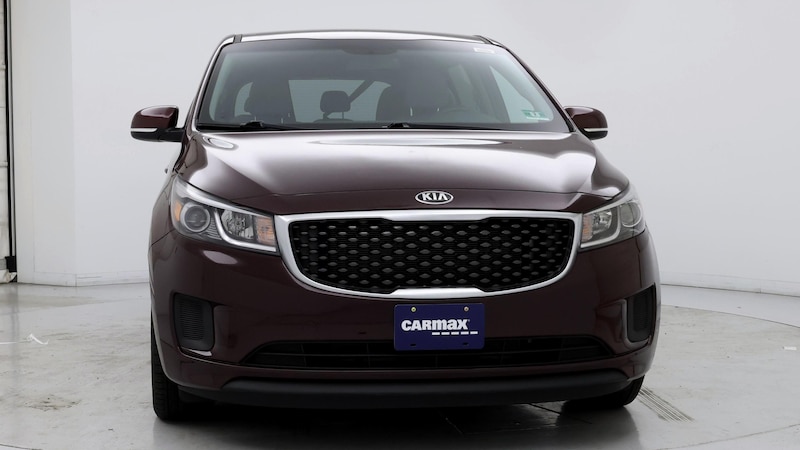 2018 Kia Sedona LX 5