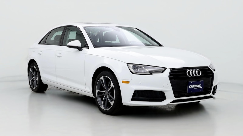 2019 Audi A4 Premium Hero Image