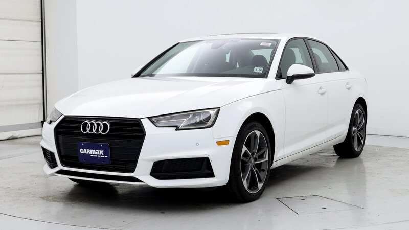 2019 Audi A4 Premium 4