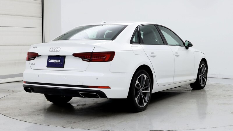 2019 Audi A4 Premium 8