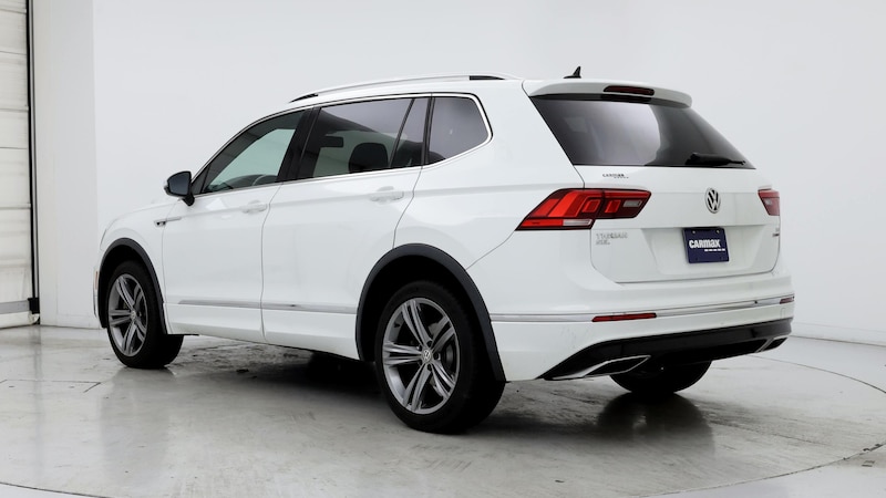 2018 Volkswagen Tiguan SEL 2