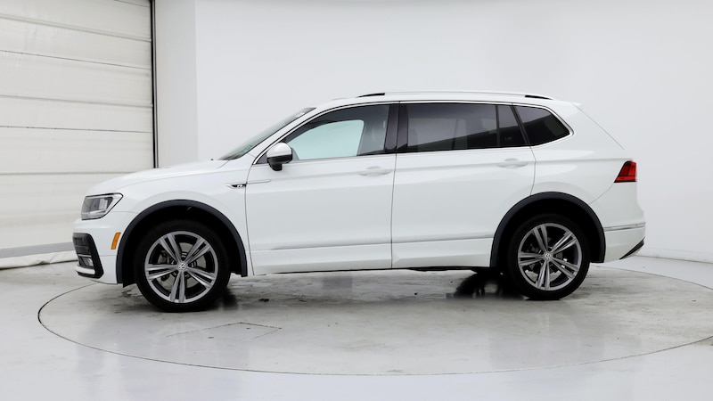 2018 Volkswagen Tiguan SEL 3