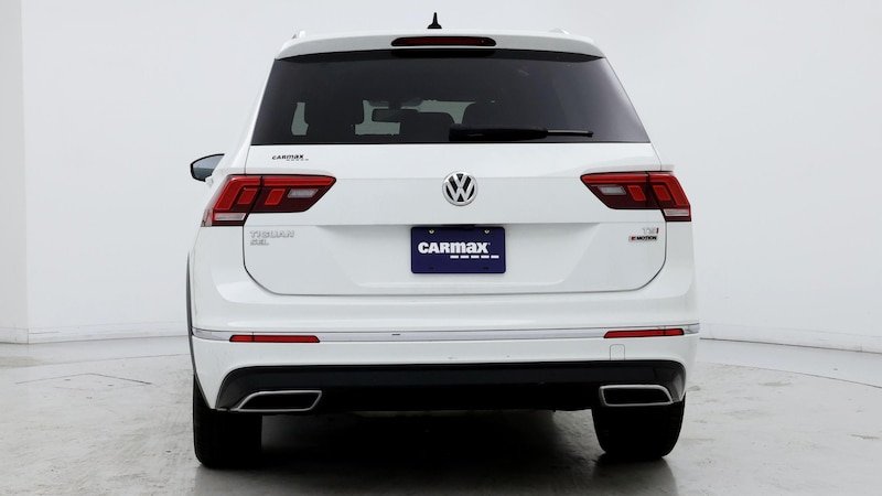 2018 Volkswagen Tiguan SEL 6