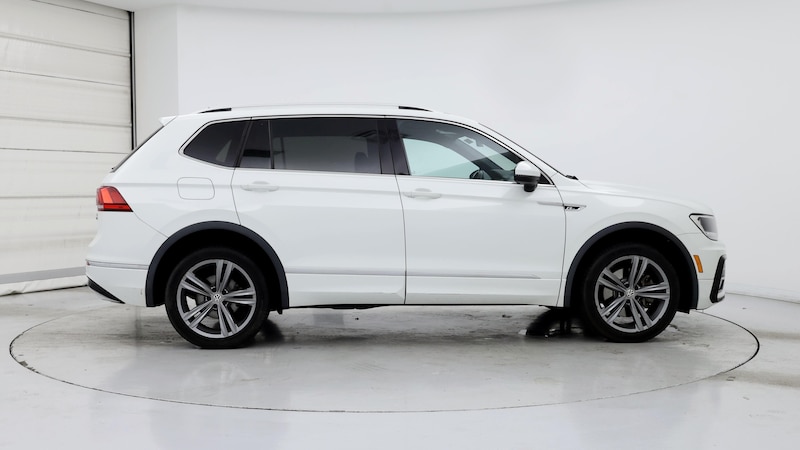 2018 Volkswagen Tiguan SEL 7