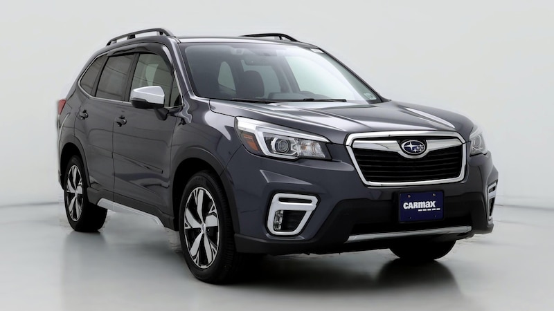 2020 Subaru Forester Touring Hero Image