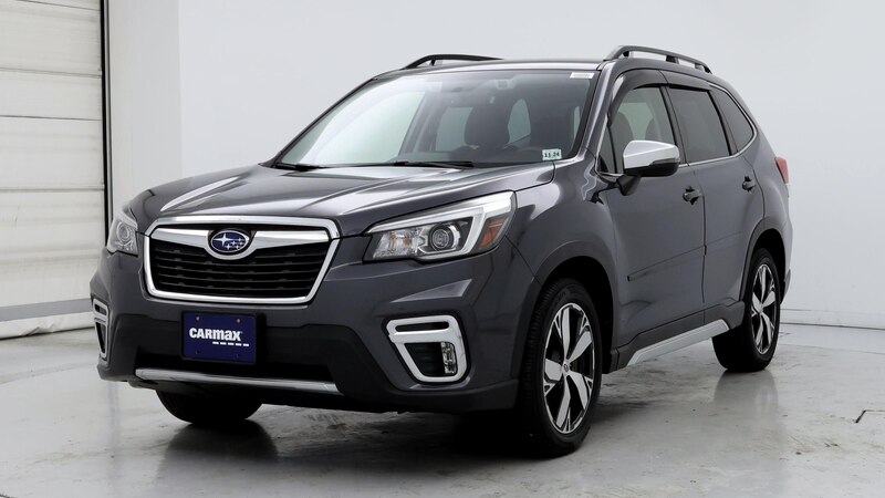 2020 Subaru Forester Touring 4