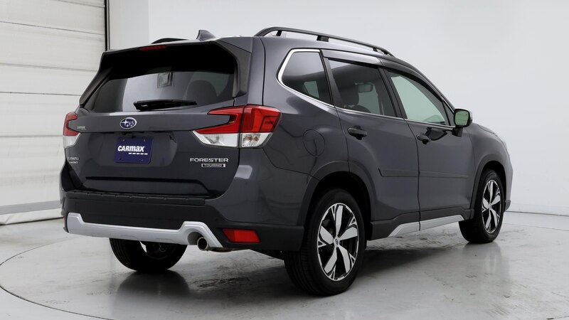 2020 Subaru Forester Touring 8