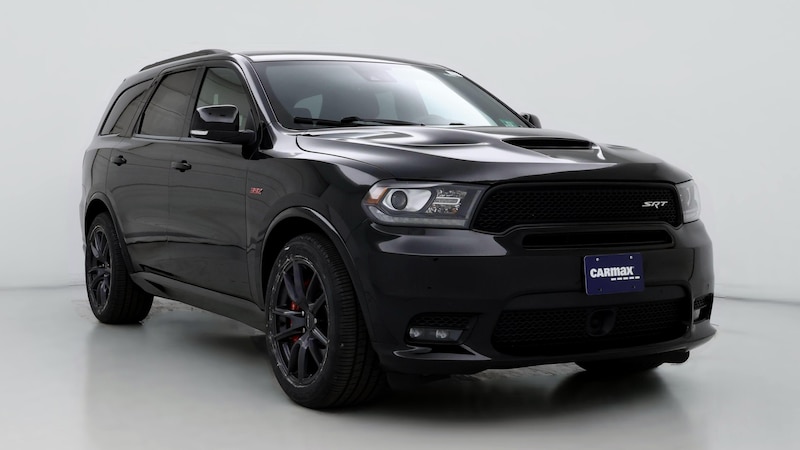 2018 Dodge Durango SRT Hero Image