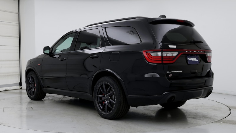 2018 Dodge Durango SRT 2