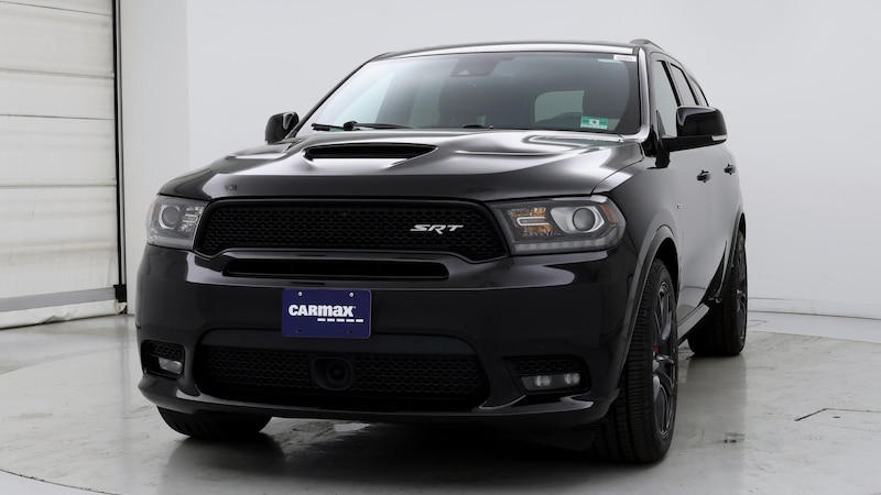 2018 Dodge Durango SRT 4