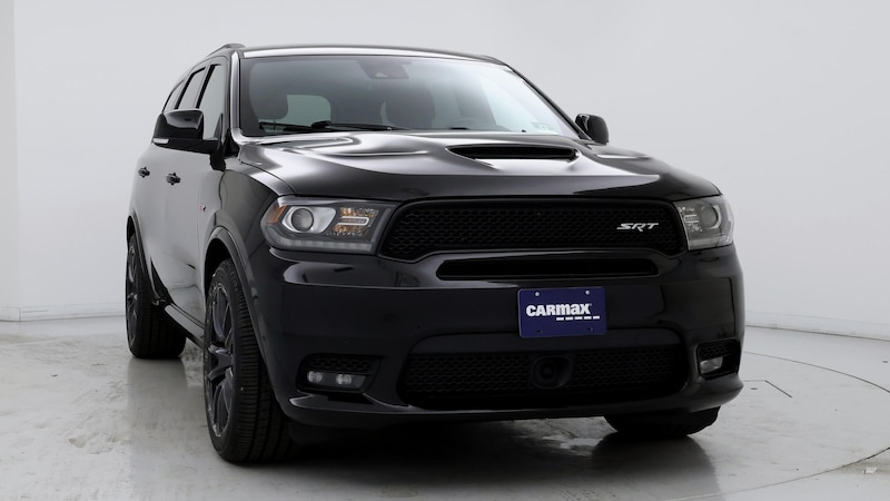 2018 Dodge Durango SRT 5